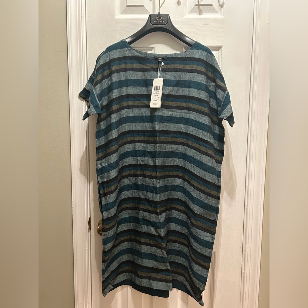 Eileen Fisher Tunic Dress